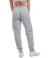 ფოტო #3 პროდუქტის Women's Identity Drawstring French Terry Joggers