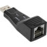 Фото #1 товара InLine USB 2.0 Network Adapter 10 / 100MBit