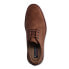 Фото #4 товара Rocawear Men's Donald Oxford Lace-up front Tan Dress flat heel Shoes Size 10.5