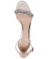 ფოტო #4 პროდუქტის Women's Dash Kitten Heel Evening Sandals