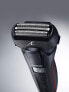Panasonic ES-LL41 Hybrid Razor, 3-in-1 Razor for Shaving, Trimming and Styling, 2 Attachments, Black & Nose/Ear Hair Trimmer ER-GN-30K with Battery Operated