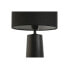 Desk lamp Home ESPRIT Black Stoneware 50 W 220 V 24 x 24 x 68 cm