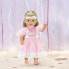 Zapf Dolly Moda Princess Dress 43cm