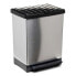 TATAY Trend 25L Trash Bin With Pedal