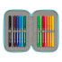 Фото #6 товара SAFTA Triple Filling 36 Units Frozen II Hello Spring Pencil Case
