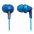 Фото #1 товара Наушники Panasonic RP-HJE125 in-ear Синий