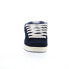 Фото #5 товара Etnies Kingpin 4101000091473 Mens Blue Suede Skate Inspired Sneakers Shoes