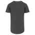 URBAN CLASSICS Shaped Long T-shirt