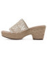 ფოტო #6 პროდუქტის Women's Biankka Platform Comfort Sandal
