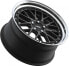 Фото #5 товара Колесный диск литой Raffa Wheels RS-03 dark mist polished 9.5x19 ET35 - LK5/120 ML72.6