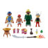 Фото #2 товара Игровой набор Playmobil Asterix Amonbofis and the poisoned cake 71268 Heroes (Герои)