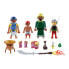 Фото #2 товара Playset Playmobil Asterix: Amonbofis and the poisoned cake 71268 24 Предметы