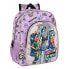 Фото #1 товара Школьный рюкзак Monster High Best boos Лиловый 32 x 38 x 12 cm