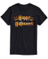 Фото #1 товара Men's Happy Halloween Classic Fit T-shirt