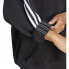 ADIDAS ORIGINALS 3 Stripes Oversized Crew sweatshirt Черный, S - фото #7