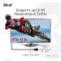 Фото #2 товара Кабель HDMI Club 3D Ultra High Speed Certified 4K120Hz 8K60Hz 48Gbps M/M 5м - HDMI Type A (Стандартный) - Черный