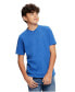 Фото #1 товара Рубашка Tommy Hilfiger Boys' V-Neck Logo