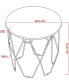Фото #4 товара Biancah Round End Table