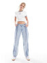 Фото #1 товара Levi's Baggy Dad Recrafted jean with front seam in light blue
