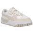 Puma Cali Dream Platform Womens Off White, White Sneakers Casual Shoes 385597-0