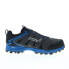 Фото #1 товара Inov-8 Roclite G 350 000857-BKBL Mens Black Synthetic Athletic Hiking Shoes 11