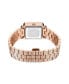 Women's Cristal 18k Rose Gold-plated Stainless Steel Watch, 28mm