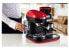 Фото #9 товара Ariete 1318 - Espresso machine - 0.8 L - Coffee beans - Ground coffee - Built-in grinder - 1080 W - Red