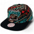 Mens MITCHELL & NESS NBA GAME DAY PATTERN DEADSTOCK HWC GRIZZLIES