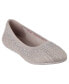 Фото #1 товара Women's Cleo 2.0 - Glitzy Days Slip-On Casual Ballet Flats from Finish Line