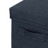 Фото #5 товара LEITZ S 2 Pieces Fabric Storage Box With Lid