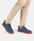 ფოტო #6 პროდუქტის Men's Kemp Textile Sneakers