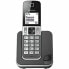 Фото #1 товара Стационарный телефон Panasonic KX-TGD310FRG Серый