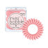 Hair ties Invisibobble ORIGINAL Pink 3 Units