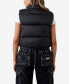 ფოტო #3 პროდუქტის Women's Puffer Vest Jacket