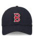 Men's Navy Boston Red Sox Rewind Cooperstown Collection Club Adjustable Hat Синий, M/L - фото #4