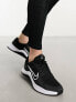 Фото #5 товара Nike Training MC trainer 2 in black and white