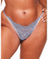 Talulah Women's Thong Panty