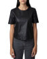 Zadig & Voltaire Tas Leather Top Women's