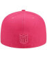 Фото #2 товара Men's Pink Los Angeles Rams Color Pack 59FIFTY Fitted Hat