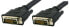 Фото #1 товара Techly ICOC-DVI-8105 - 0.5 m - DVI-D - DVI-D - Male - Male - Black