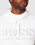 BOSS Herren Kapuzenpullover