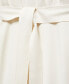 Фото #6 товара Women's Belt Wrap Dress