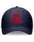 Men's Navy Arizona Wildcats 2024 Sideline Flex Hat