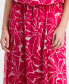 Фото #3 товара Petite Floral-Print Maxi Skirt, Created for Macy's