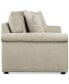 Фото #4 товара Wrenley 88" Fabric Queen Sleeper Sofa, Created for Macy's