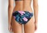 Seafolly Moonflower Hipster Bikini Bottom - Midnight Sz. 10 US / 14 AU 151461 - фото #2