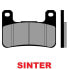 Фото #3 товара BRENTA MOTO 4117 Sintered Brake Pads