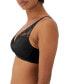 Фото #2 товара Women's Breathe Wireless T-Shirt Bra DF7594