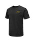 Men's Black Oregon Ducks OHT Military-Inspired Appreciation T-shirt