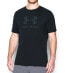 Фото #1 товара [1289889-001] MENS UNDER ARMOUR KO SPORTSTYLE LOGO SHORTSLEEVE